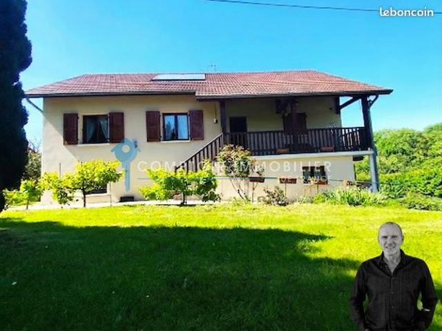 Villa 4 pièces 83 m²