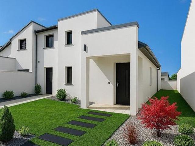 Villa 4 pièces 83 m²