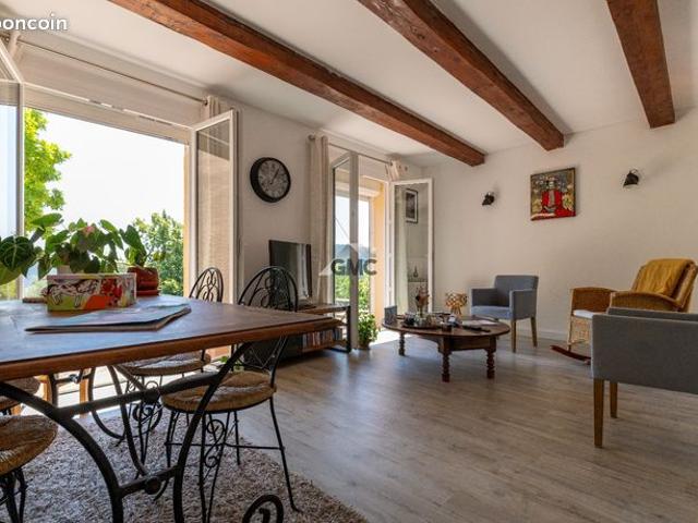 Villa 4 pièces 83 m²