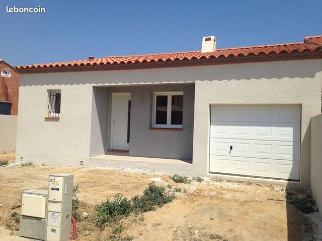 Villa 4 pièces 80 m²