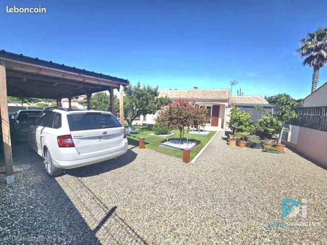 Villa 4 pièces 80 m²