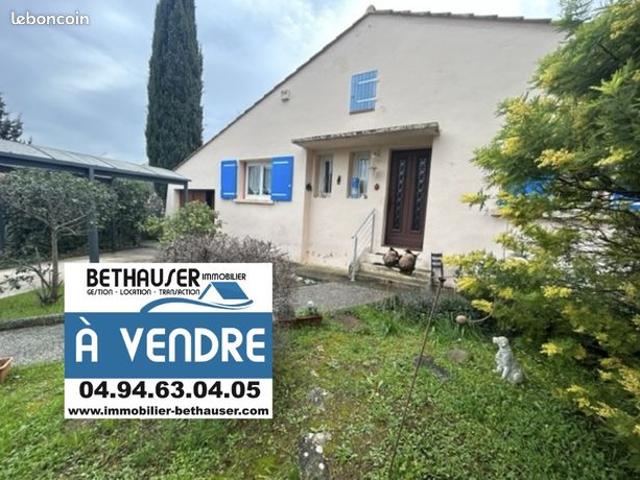 Villa 4 pièces 80 m²