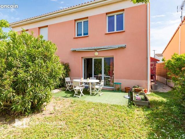 Villa 4 pièces 80 m²