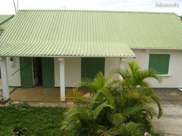 Villa 4 pièces 80 m²