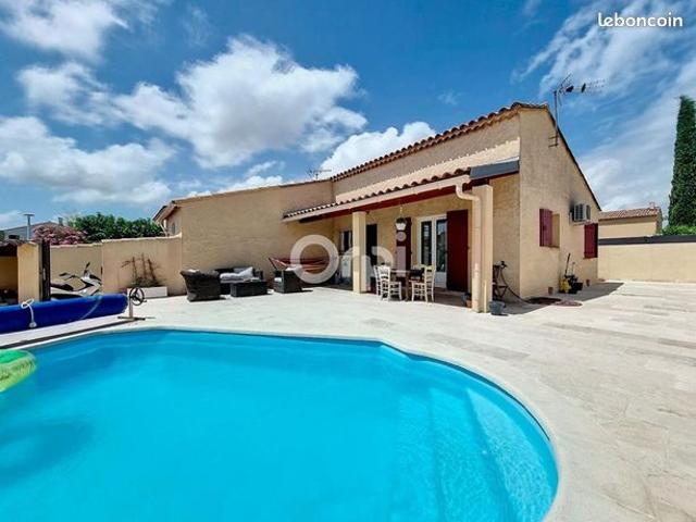 Villa 4 pièces 80 m²