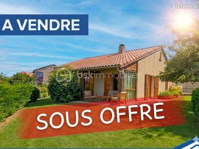 Villa 4 pièces 80 m²