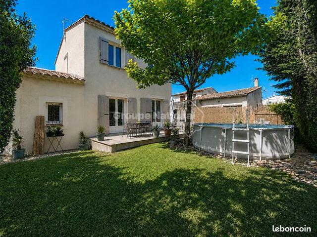Villa 4 pièces 80 m²