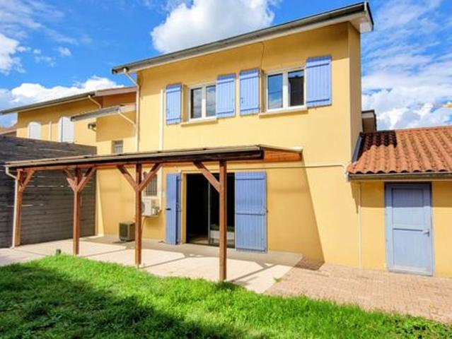 Villa 4 pièces 80 m²
