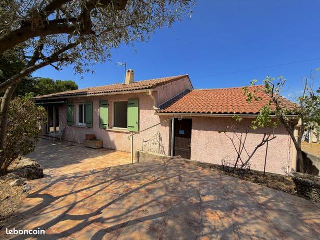 Villa 4 pièces 80 m²