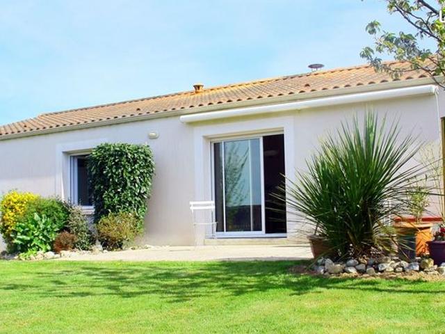 Villa 4 pièces 80 m²