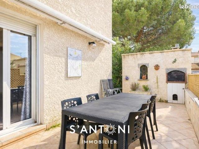 Villa 4 pièces 80 m²