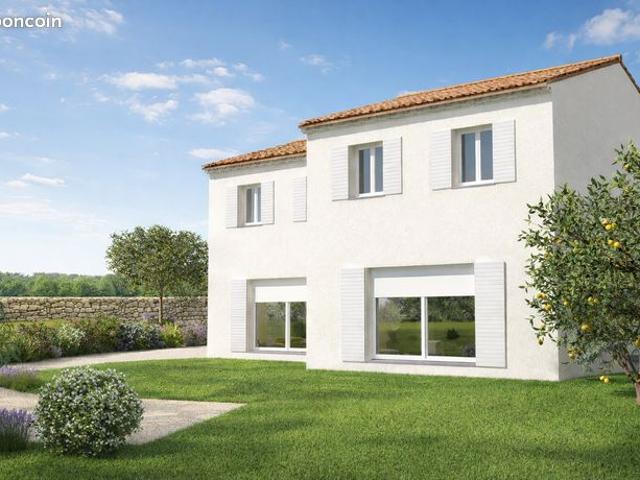 Villa 4 pièces 80 m²