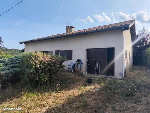 Villa 4 pièces 80 m²
