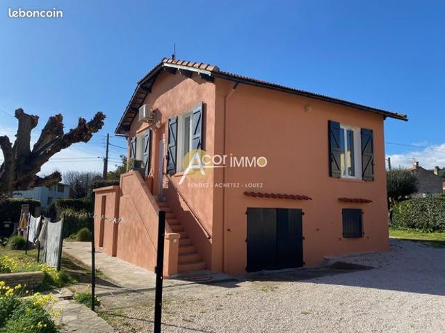 Villa 4 pièces 80 m²
