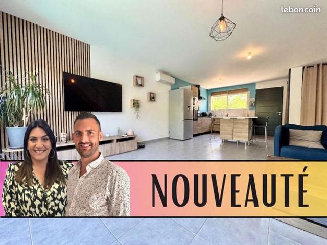 Villa 4 pièces 80 m²
