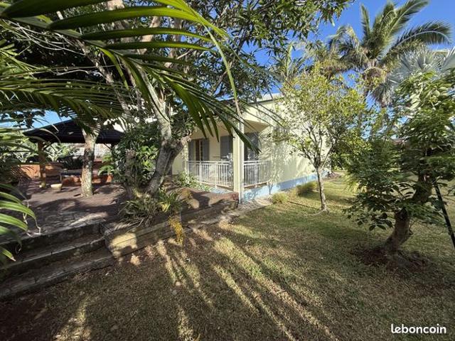 Villa 4 pièces 80 m²
