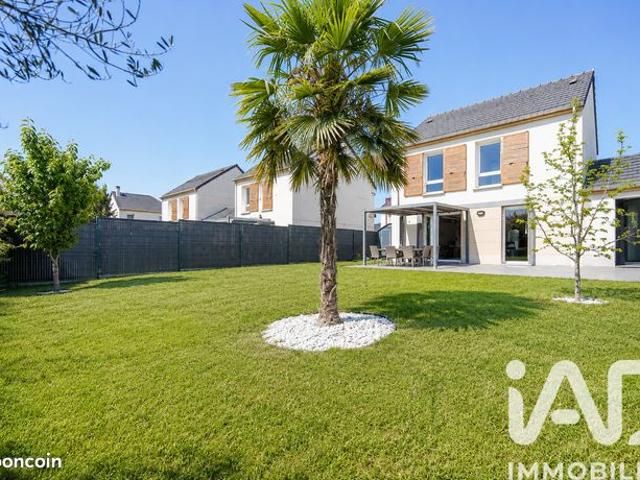 Villa 4 pièces 80 m²