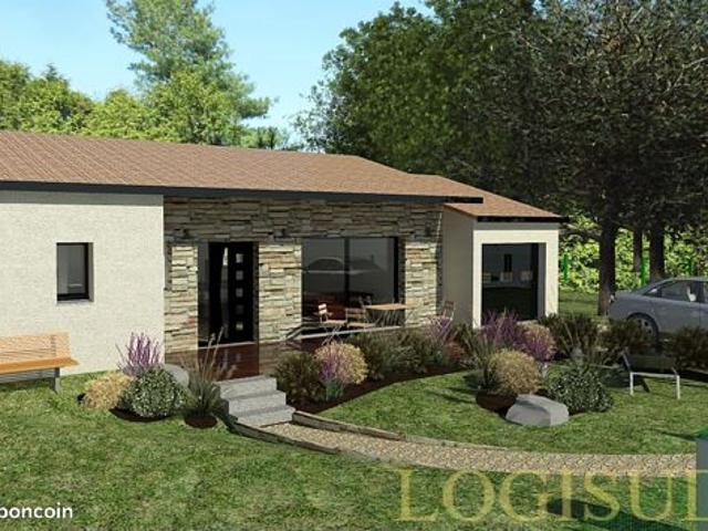 Villa 4 pièces 80 m²