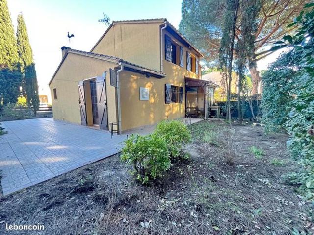 Villa 4 pièces 80 m²