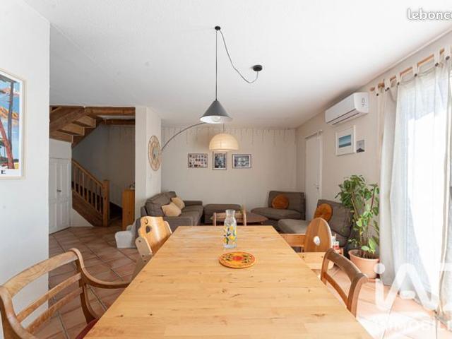 Villa 4 pièces 80 m²