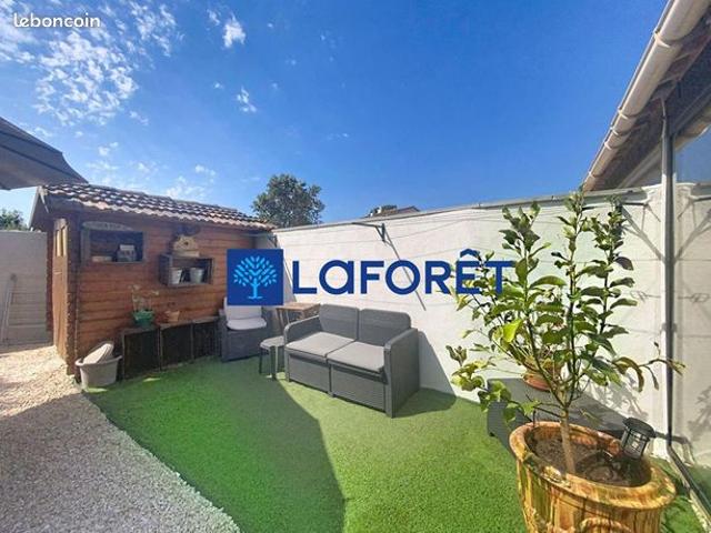 Villa 4 pièces 80 m²