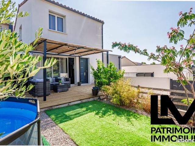 Villa 4 pièces 80 m²