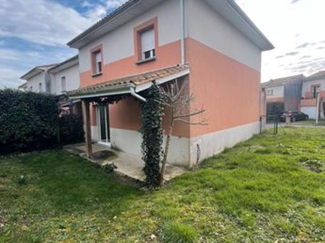 Villa 4 pièces 80 m²