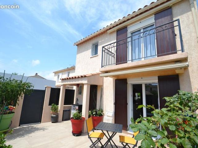 Villa 4 pièces 80 m²