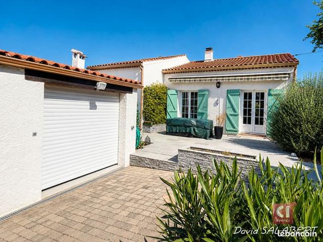 Villa 4 pièces 80 m²