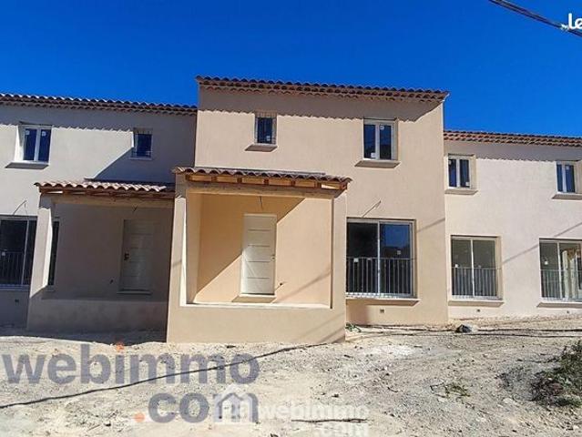 Villa 4 pièces 80 m²