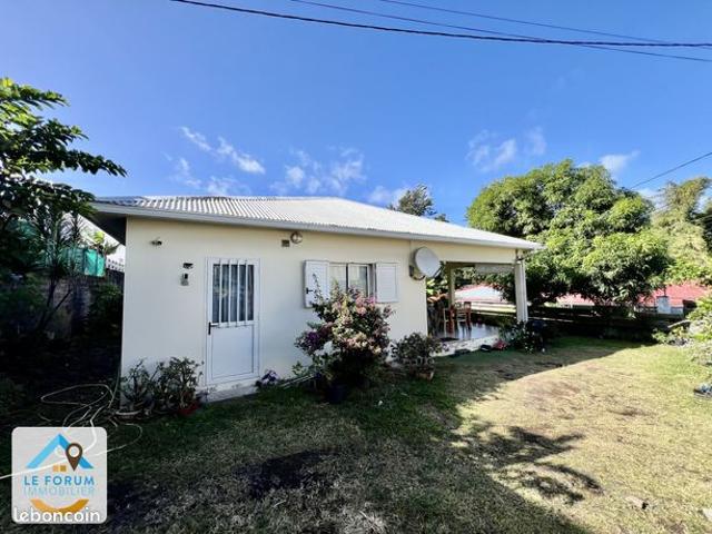 Villa 4 pièces 80 m²