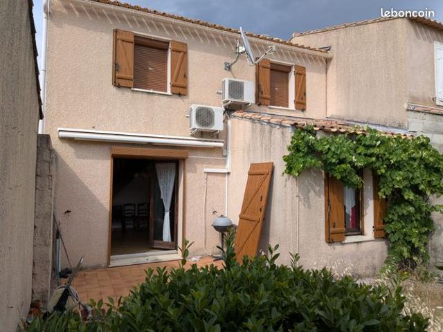 Villa 4 pièces 80 m²