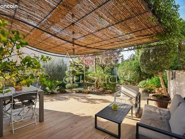 Villa 4 pièces 80 m²