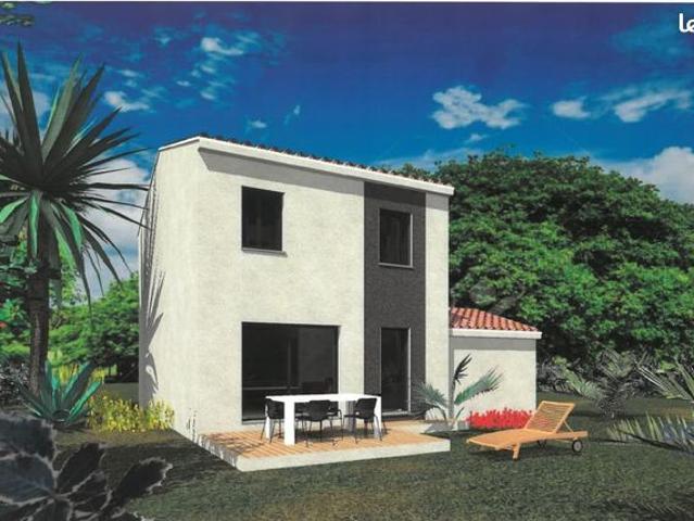 Villa 4 pièces 80 m²