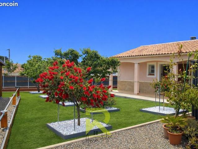Villa 4 pièces 80 m²