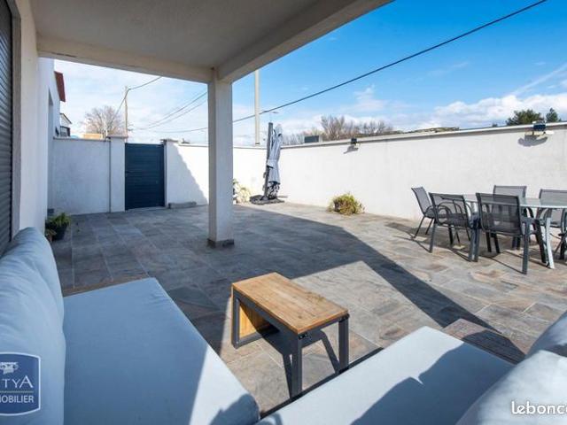 Villa 4 pièces 80 m²
