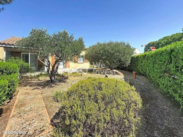 Villa 4 pièces 80 m²