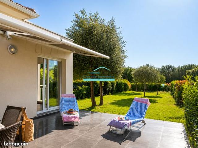 Villa 4 pièces 80 m²