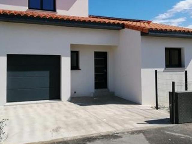 Villa 4 pièces 80 m²