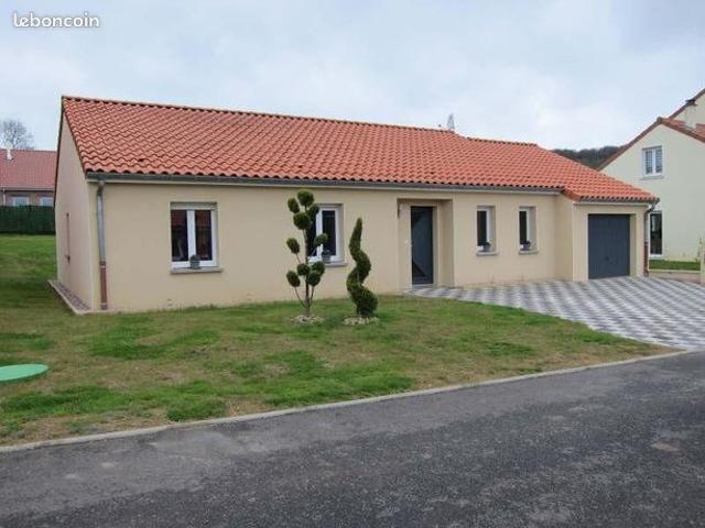 Villa 4 pièces 80 m²