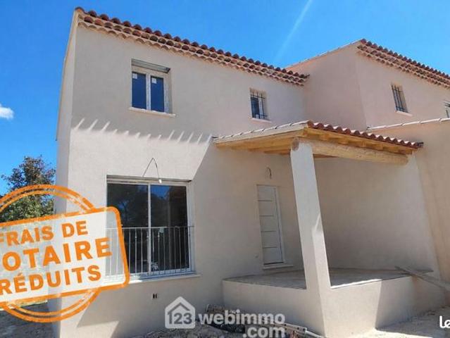 Villa 4 pièces 80 m²