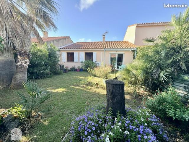 Villa 4 pièces 80 m²
