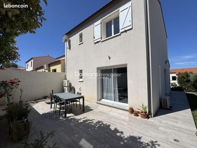 Villa 4 pièces 80 m²
