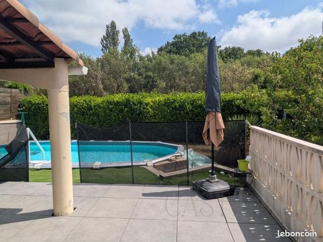 Villa 4 pièces 80 m²