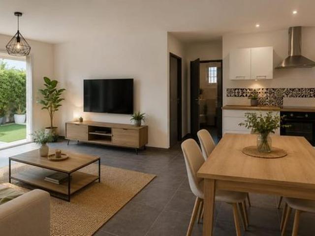 Villa 4 pièces 80 m²