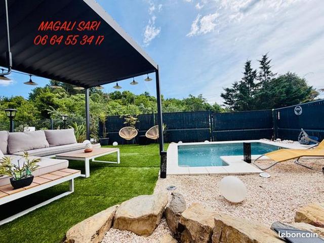 Villa 4 pièces 80 m²