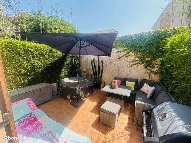 Maison 4 pièces 80 m²