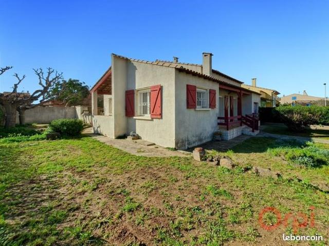 Villa 4 pièces 80 m²