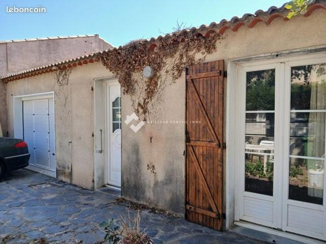 Villa 4 pièces 80 m²