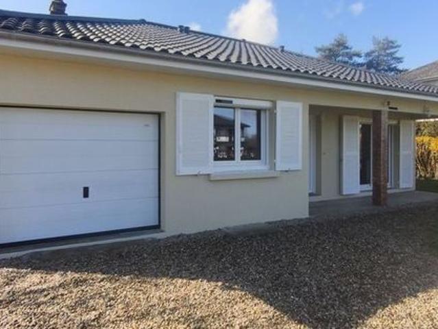 Villa 4 pièces 80 m²